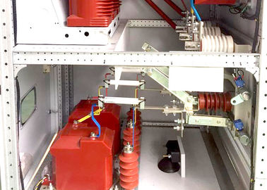 Βιομηχανικός μονωμένος αέριο μηχανισμός διανομής Sf6/μονωμένος αέριο μηχανισμός διανομής υψηλής τάσης προμηθευτής