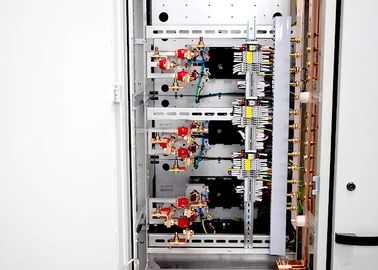Ηλεκτρικό γραφείο 10 διανομής ισχύος μηχανισμών διανομής χαμηλής τάσης - τάση λειτουργίας 24kv προμηθευτής