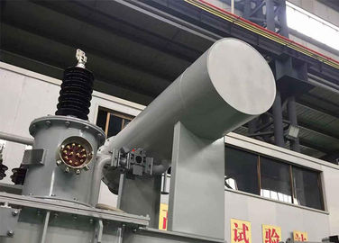 Διπλός μετασχηματιστής δύναμης χαλκού άνεμος βυθισμένος πετρέλαιο 7500 KVA για τη μετάδοση δύναμης προμηθευτής