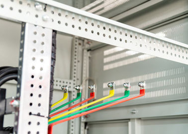 Ηλεκτρικό χαμηλής έντασης γραφείο GCK διανομής ισχύος μηχανισμών διανομής τάσης 12kV προμηθευτής