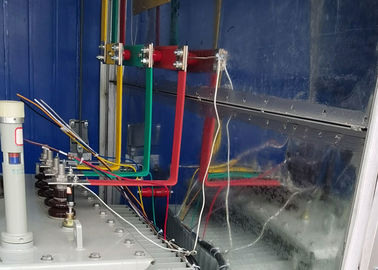 Ηλεκτρική περίφραξη γραφείου μηχανισμών διανομής μετάλλων μηχανισμών διανομής τάσης Kyn61-40.5 35kv υψηλή μέση προμηθευτής