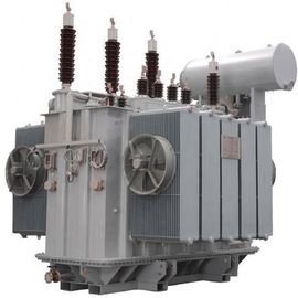 Χαμηλή απώλεια 150 kVA 35 Kv βυθισμένος πετρέλαιο μετασχηματιστής δύναμης με το πιστοποιητικό Kema προμηθευτής