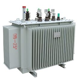 11KV 3 φάσης μικρός ηλεκτρικός μετασχηματιστής δύναμης 500KVA διανομής Oil-immersed προμηθευτής