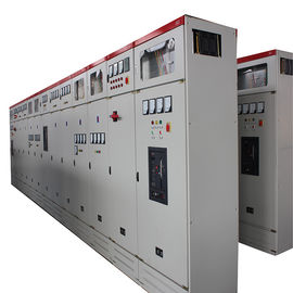 Τα πρότυπα IEC πιστοποίησαν μονωμένο κιβώτιο διανομής δύναμης μετάλλων γραφείων 12KV 50HZ μηχανισμών διανομής το στερεό προμηθευτής