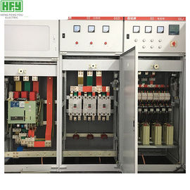 Κατασκευαστές Κίνα γραφείου μηχανισμών διανομής πινάκων επιτροπής μηχανισμών διανομής χαμηλής τάσης τιμών 380V 0.4kv GGD προμηθευτής