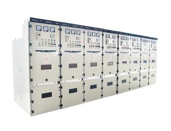 Μέταλλο-ντυμένο ανακλήσιμο εσωκλειόμενο τηλεφωνικό κέντρο διανομής θαλαμίσκων δύναμης μηχανισμών διανομής KYN28-12 προμηθευτής