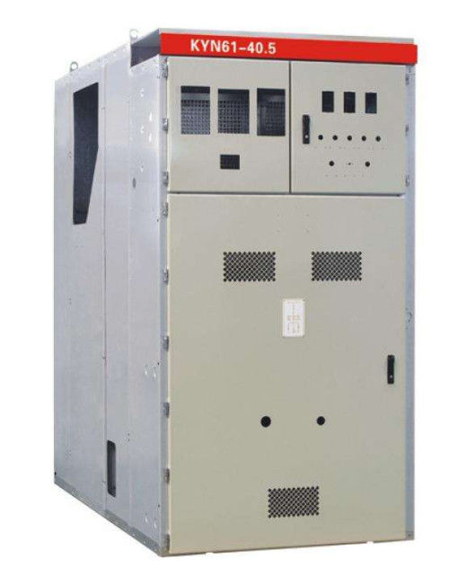 Ανακλήσιμος εσωκλειόμενος μέταλλο μηχανισμός διανομής KYN61-40.5 για το πρόγραμμα μετάδοσης ηλεκτρικής ενέργειας προμηθευτής