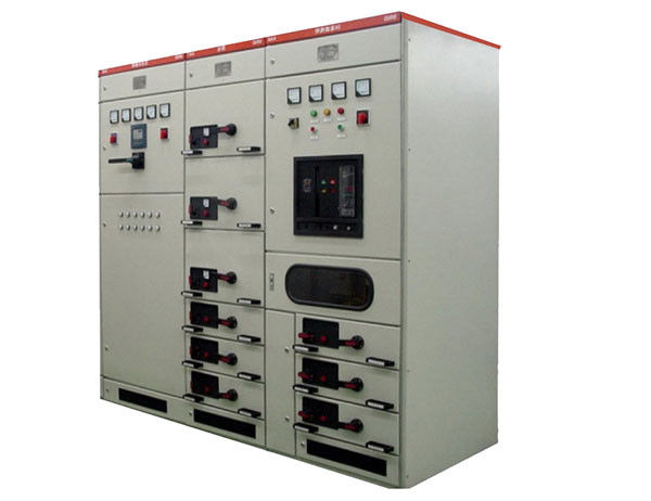 Επαγγελματική ηλεκτρική επιτροπή MNS της LV Drawable με τον υψηλό βαθμό προστασίας προμηθευτής