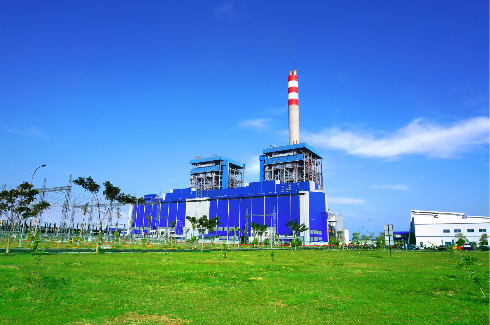 τελευταία εταιρεία περί Εγκαταστάσεις παραγωγής ενέργειας Mualagawa