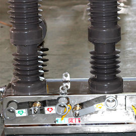 Υλικός ηλεκτρικός κενός διακόπτης χαλκού με τον προστάτη IEC60898 υπερφόρτωσης προμηθευτής