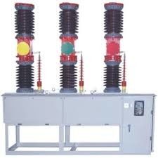 Κενός διακόπτης υποσταθμών Rvb 11kv 24kv 36kv 800A 1250A 2000A Hv υπαίθριος με τον ελεγκτή με το CT προμηθευτής