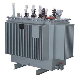 12kv βήμα - κάτω από βυθισμένους τους πετρέλαιο μετασχηματιστές διανομής δύναμης μετασχηματιστών δροσισμένους πετρέλαιο προμηθευτής