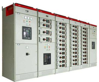 400V μηχανισμός διανομής GCK, βιομηχανική διανομή δύναμης με την υψηλές ασφάλεια και την αξιοπιστία προμηθευτής