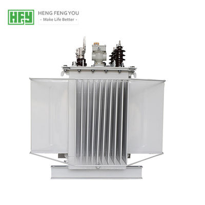 200Kva βυθισμένος πετρέλαιο μετασχηματιστής 11kv 10kv στον τριφασικό μετασχηματιστή 415v 400v προμηθευτής