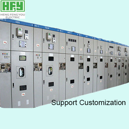 Ηλεκτρικό γραφείο παροχής ηλεκτρικού ρεύματος μηχανισμών διανομής τύπων τραβήγματος συρταριών με 3 - 66 Kv προμηθευτής