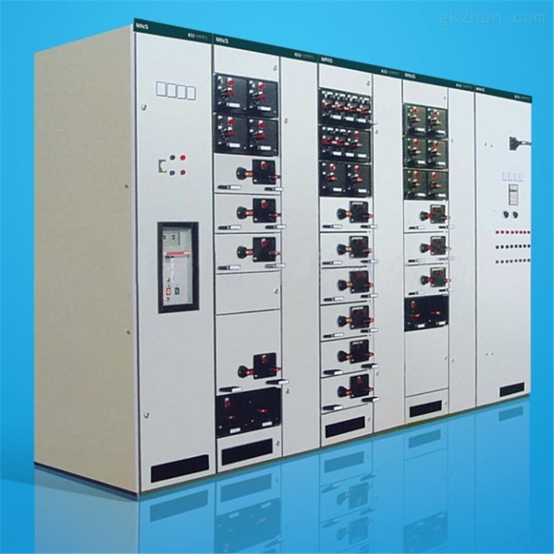 Ηλεκτρικοί κατασκευαστές επιτροπής κεντρικών MNS μηχανισμών διανομής ελέγχου μηχανών χρησιμοποιούμενοι ευρέως προμηθευτής